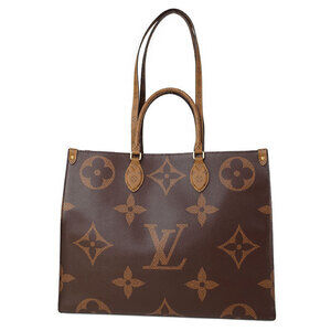 Louis Vuitton Monogram Giant On the Go Bag